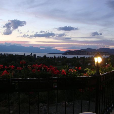 Villa Marta Ohrid Rum bild