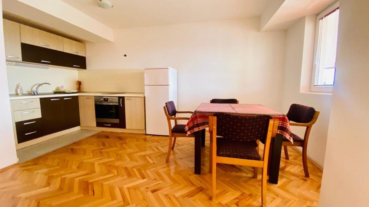 Villa Marta Ohrid Exteriör bild