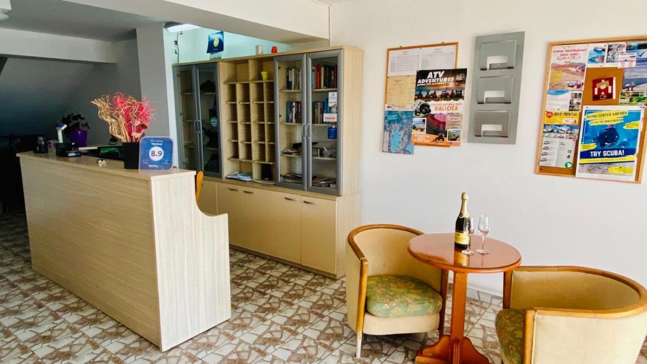 Villa Marta Ohrid Exteriör bild