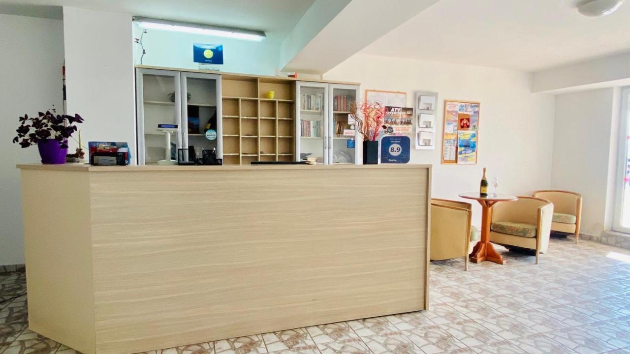 Villa Marta Ohrid Exteriör bild