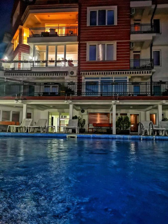 Villa Marta Ohrid Exteriör bild