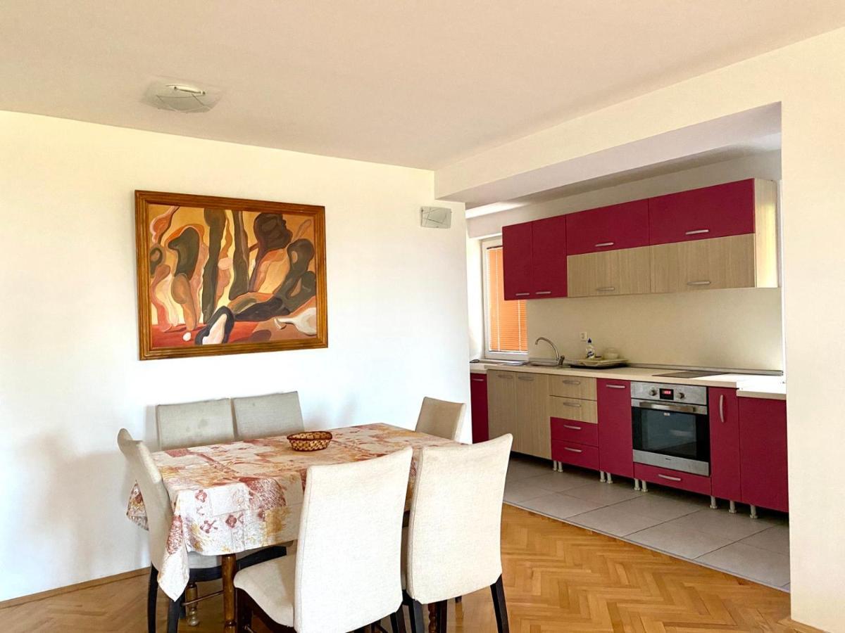 Villa Marta Ohrid Exteriör bild