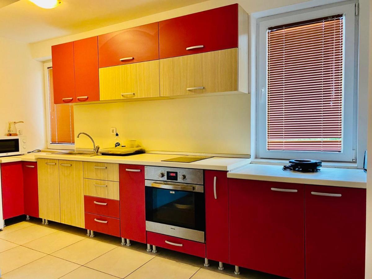 Villa Marta Ohrid Exteriör bild