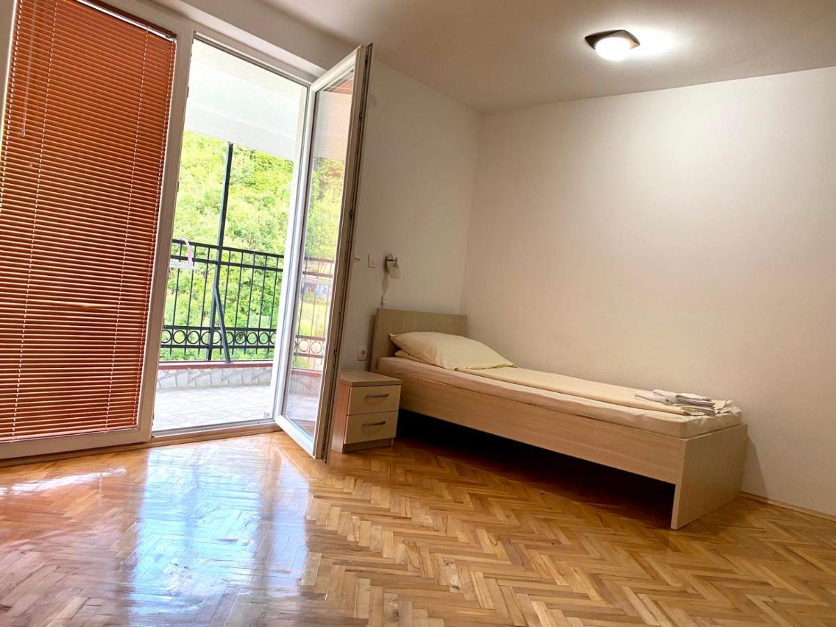 Villa Marta Ohrid Exteriör bild