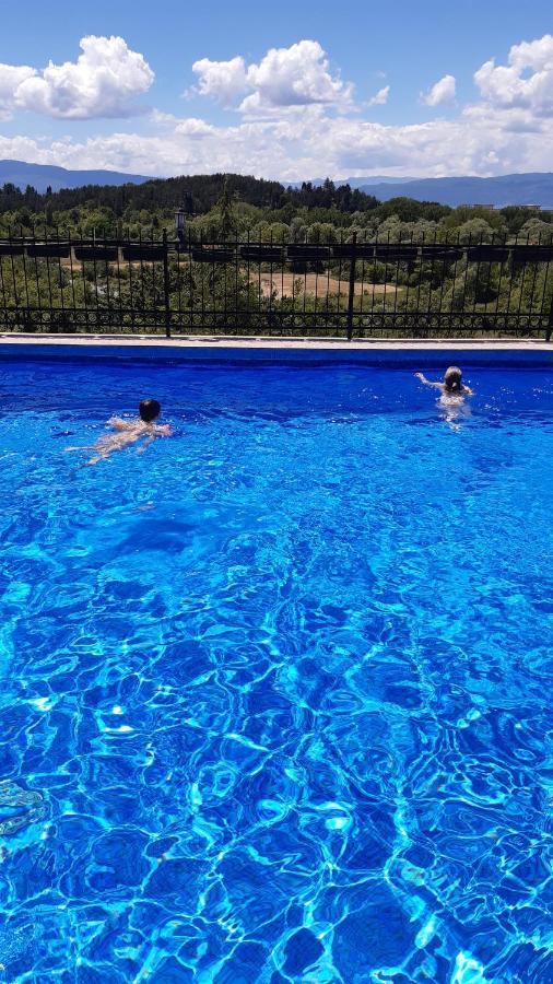 Villa Marta Ohrid Exteriör bild
