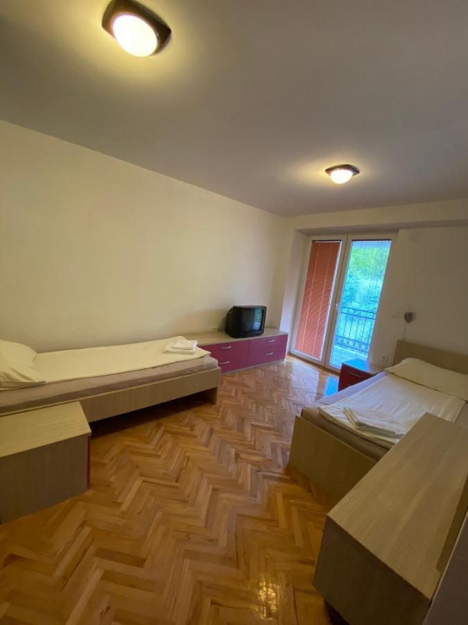 Villa Marta Ohrid Exteriör bild