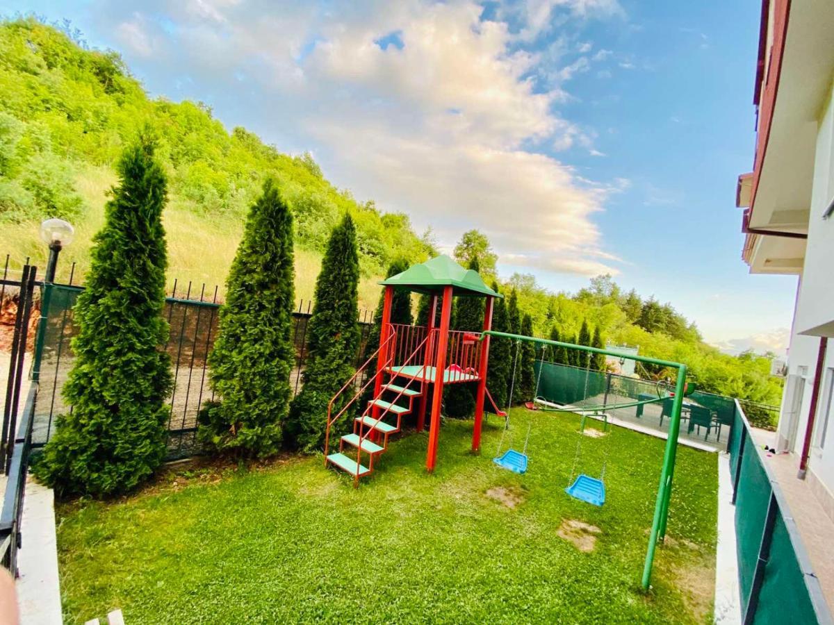 Villa Marta Ohrid Exteriör bild