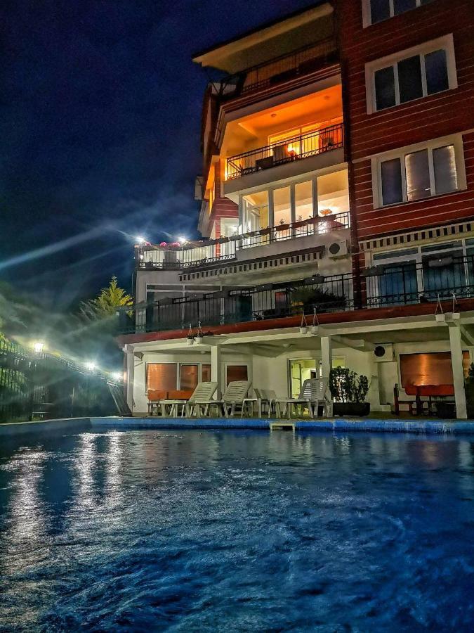 Villa Marta Ohrid Exteriör bild