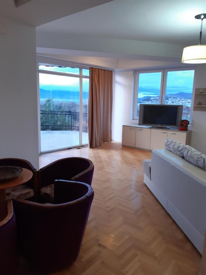 Villa Marta Ohrid Exteriör bild