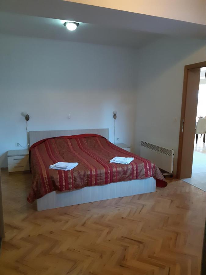 Villa Marta Ohrid Exteriör bild