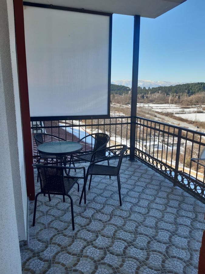 Villa Marta Ohrid Exteriör bild