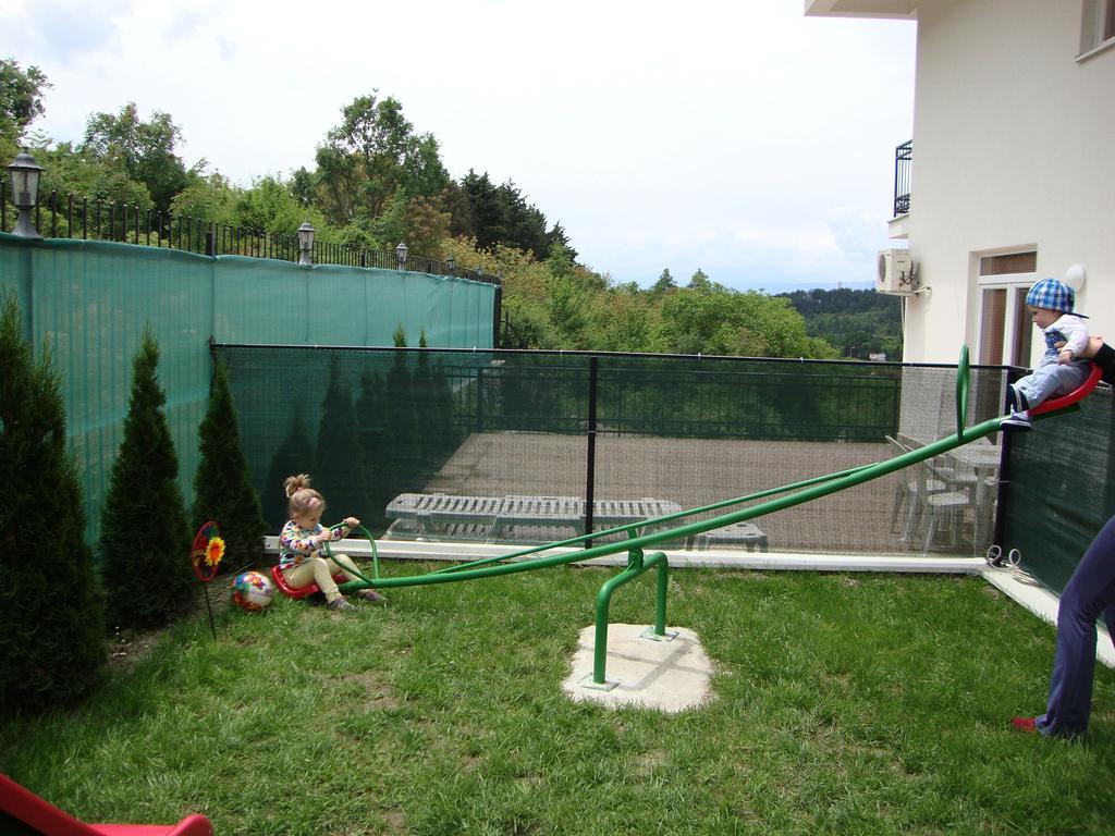 Villa Marta Ohrid Exteriör bild