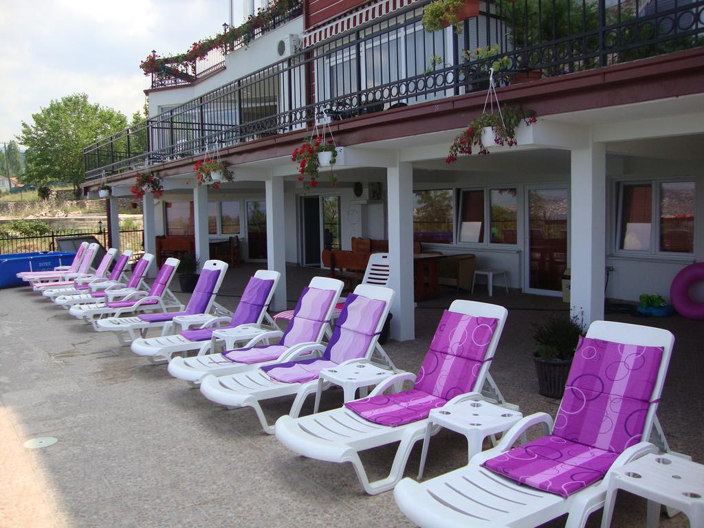 Villa Marta Ohrid Exteriör bild