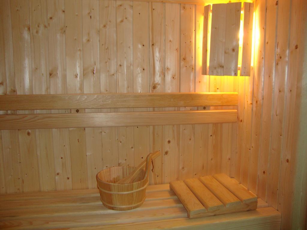 Villa Marta Ohrid Exteriör bild