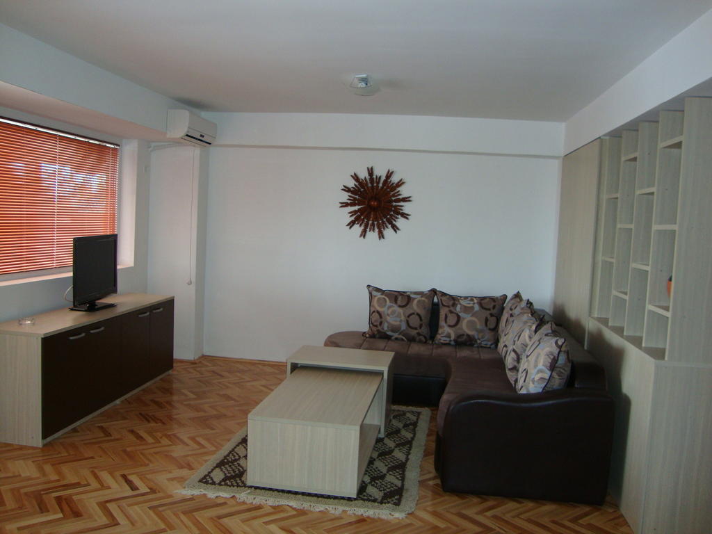 Villa Marta Ohrid Rum bild