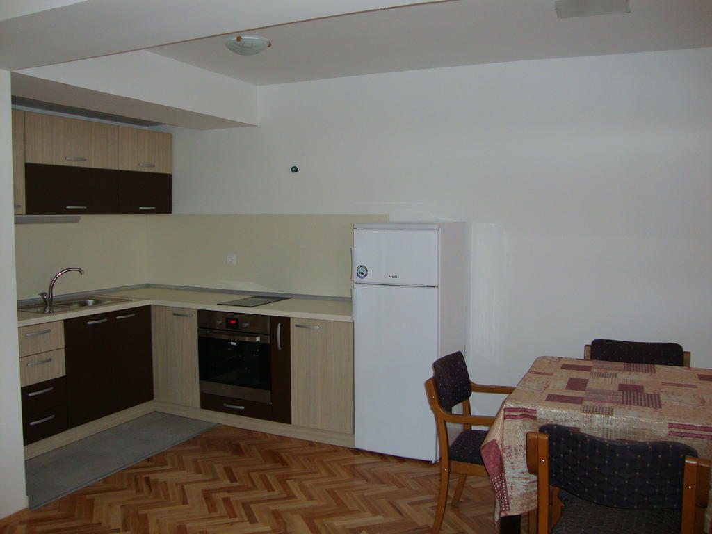 Villa Marta Ohrid Rum bild