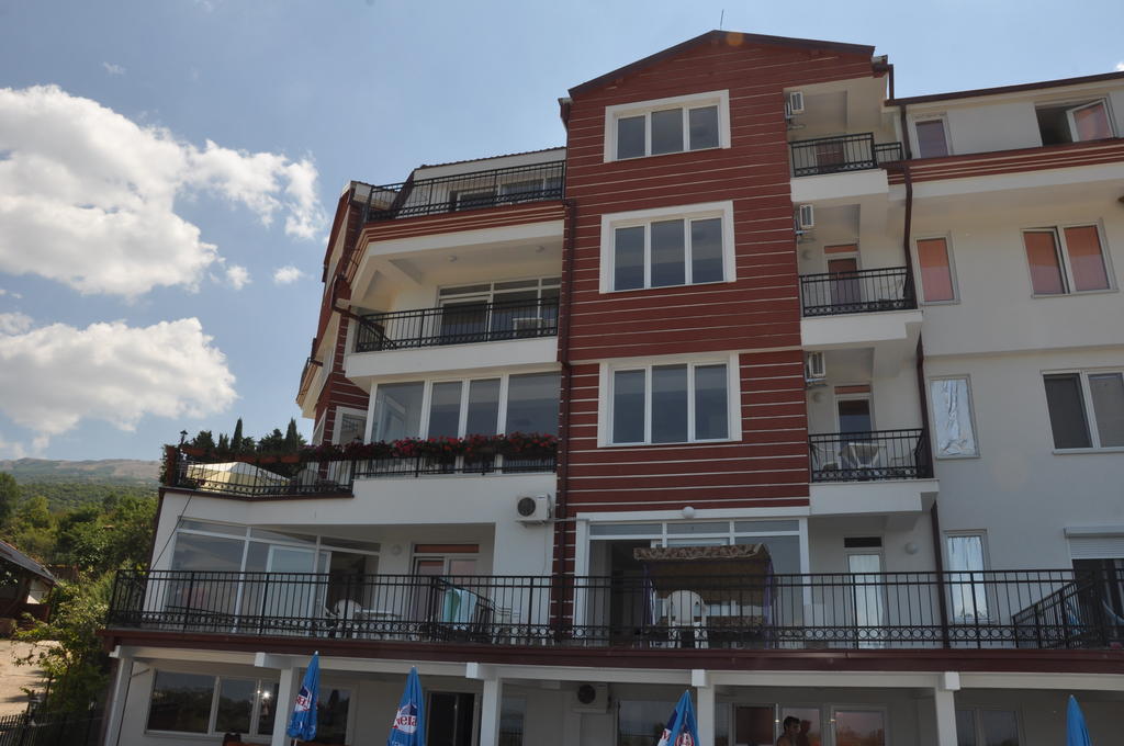 Villa Marta Ohrid Exteriör bild