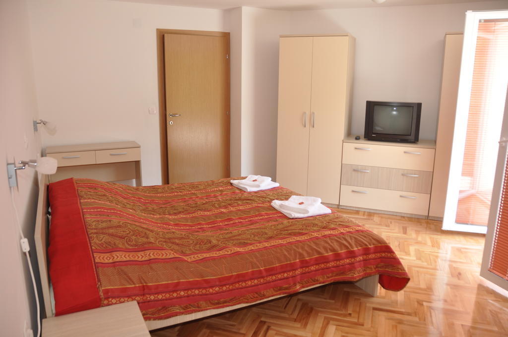 Villa Marta Ohrid Rum bild