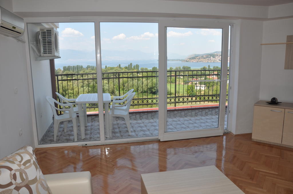 Villa Marta Ohrid Rum bild