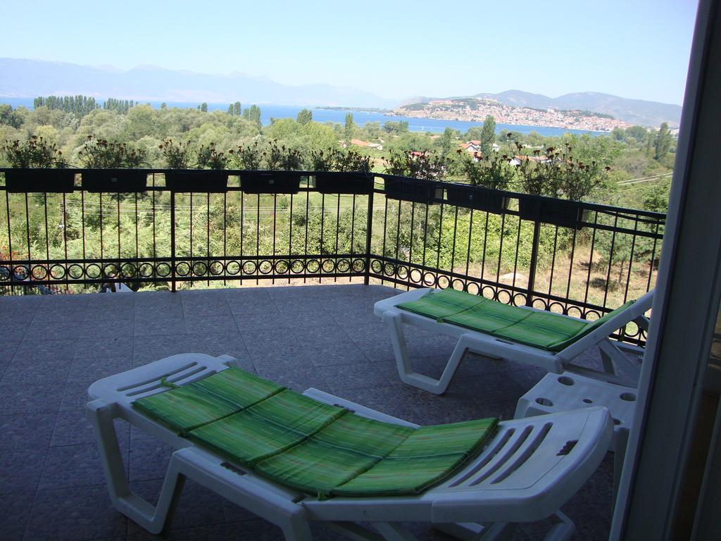 Villa Marta Ohrid Exteriör bild