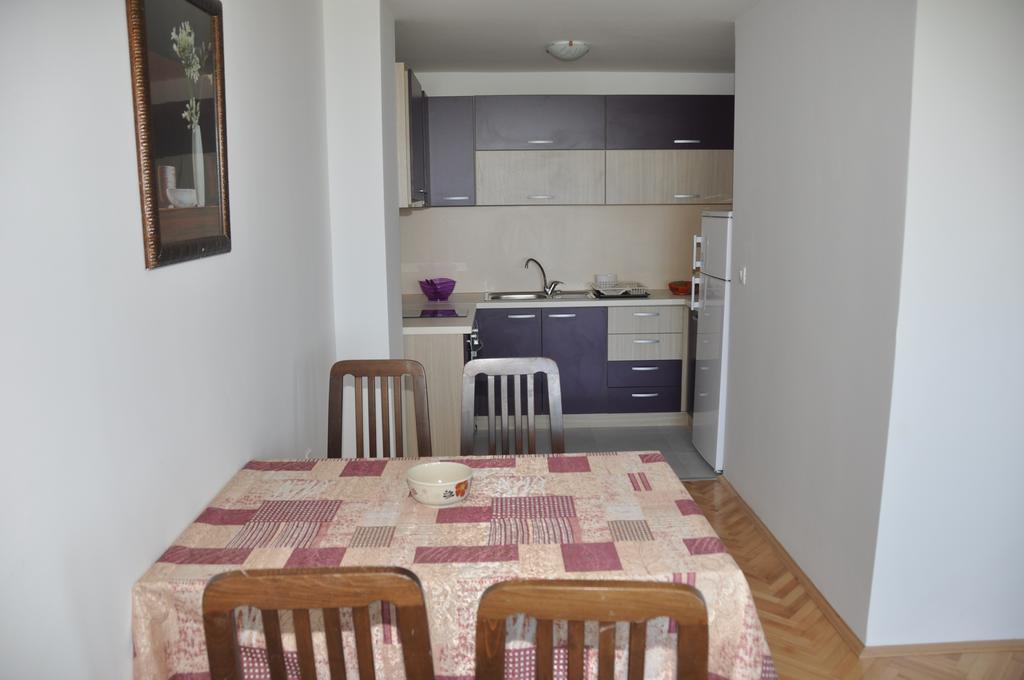 Villa Marta Ohrid Exteriör bild
