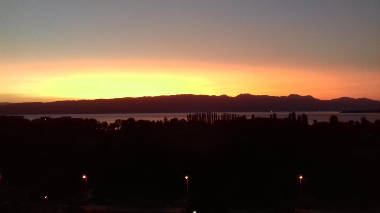 Villa Marta Ohrid Exteriör bild