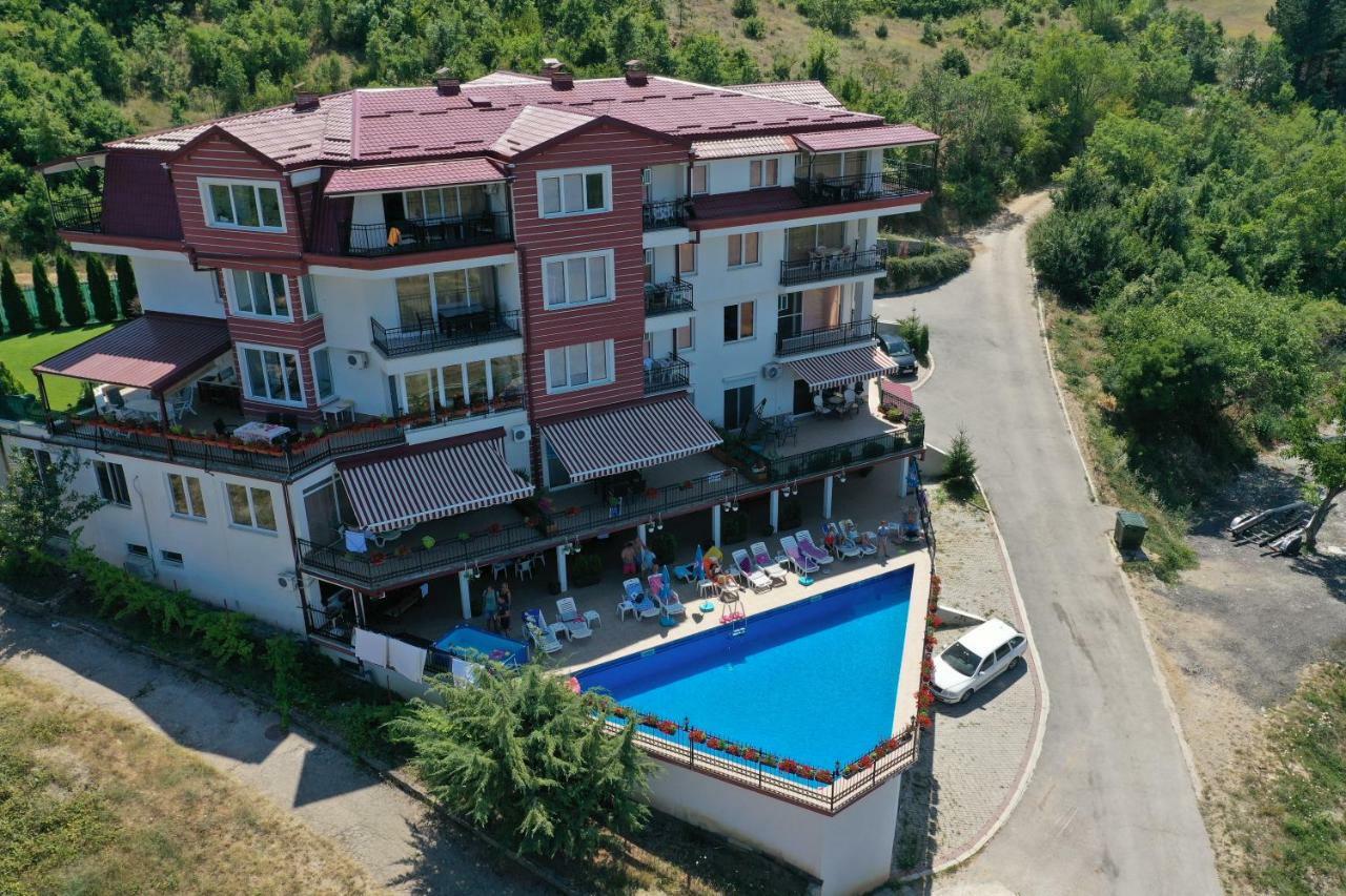 Villa Marta Ohrid Exteriör bild