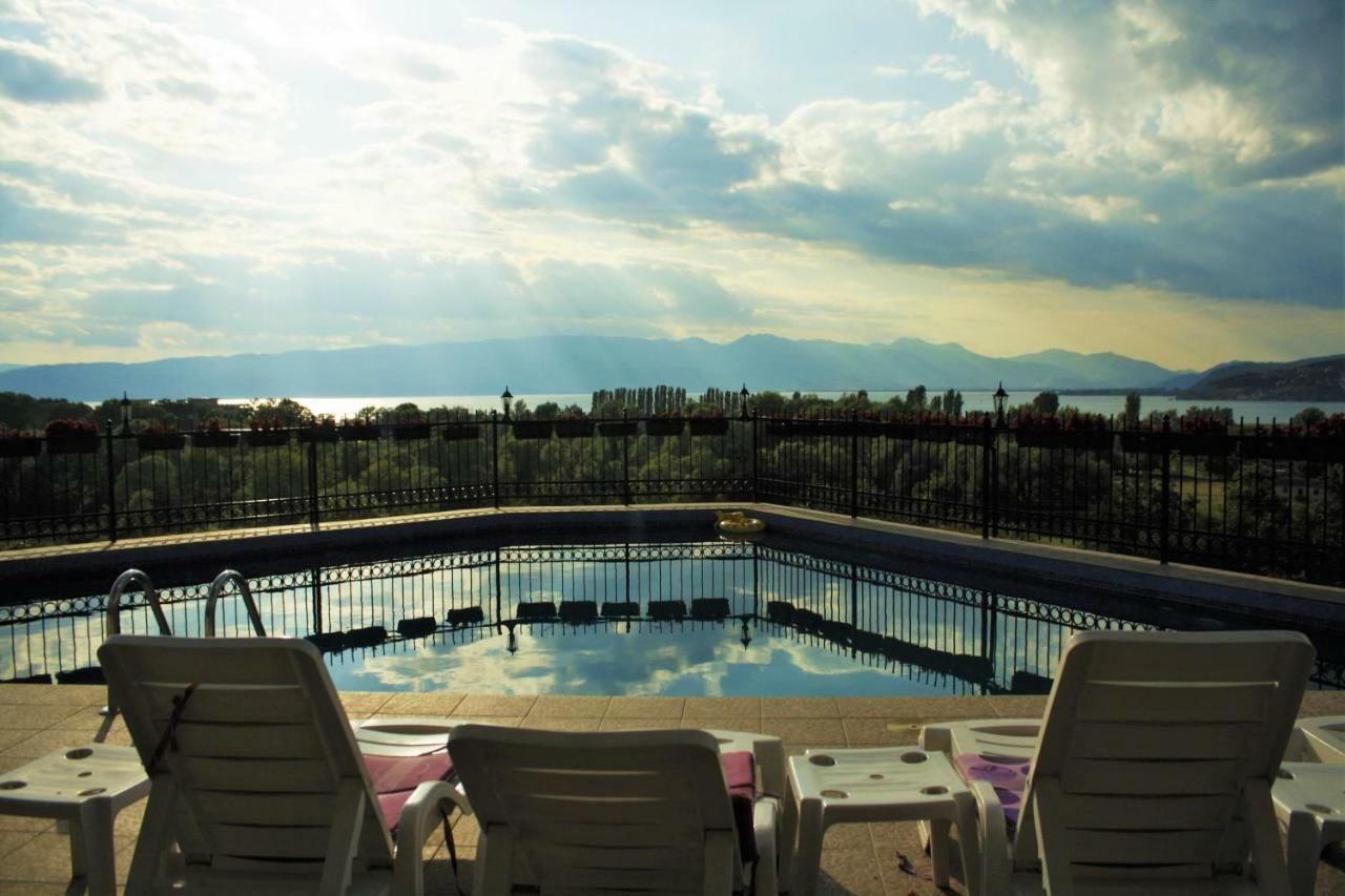 Villa Marta Ohrid Exteriör bild