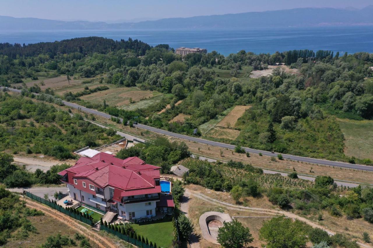 Villa Marta Ohrid Exteriör bild